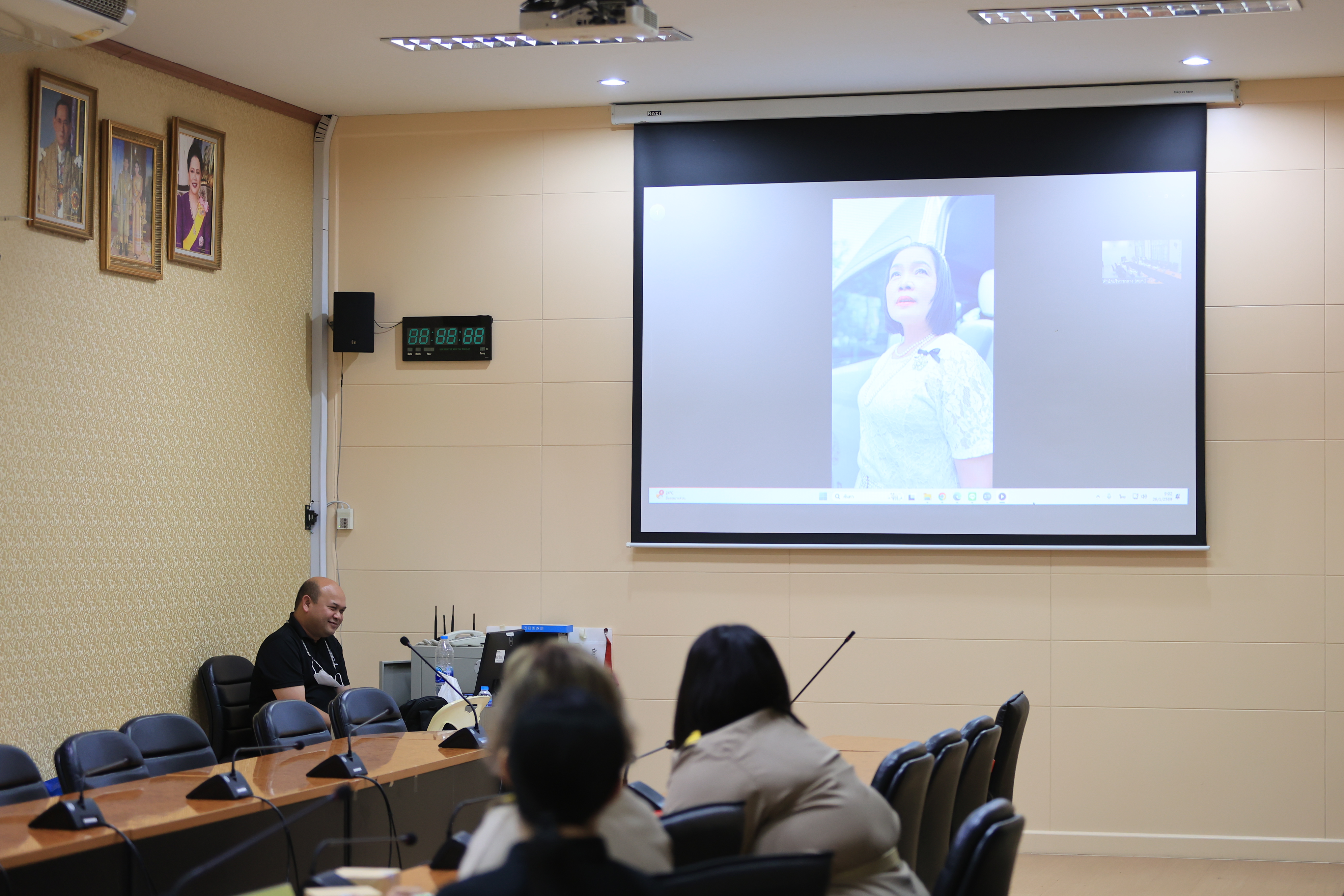 title - ส.ป.ก. ประชุมคณะทำงานฝ่ายพิธีการและประชาสัมพันธ์ เนื่องในโอกาสการจัดงานวันคล้ายวันสถาปนา ส.ป.ก. ครบรอบ 51 ปี ครั้งที่ 1/2569